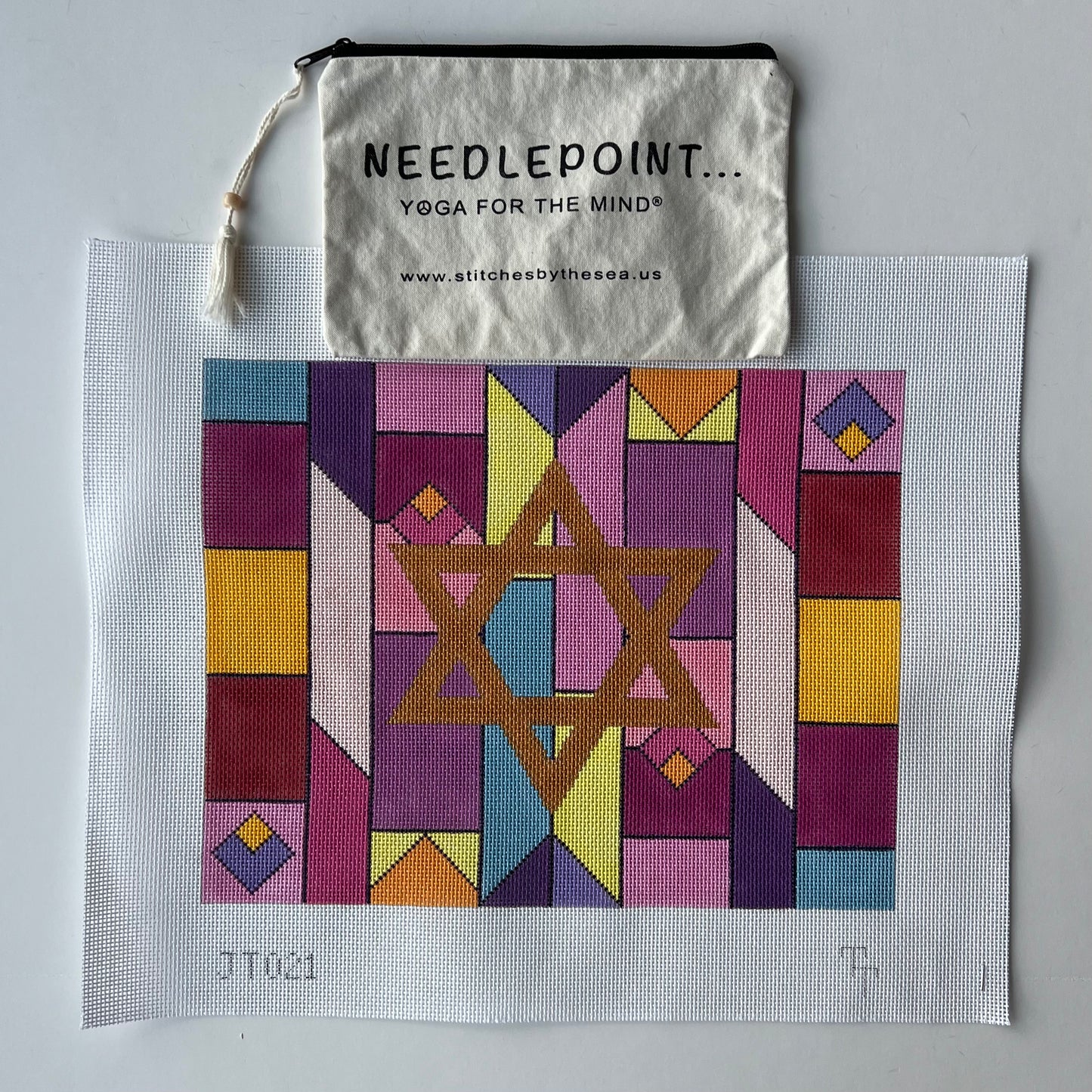 Mosaic Tallis Bag