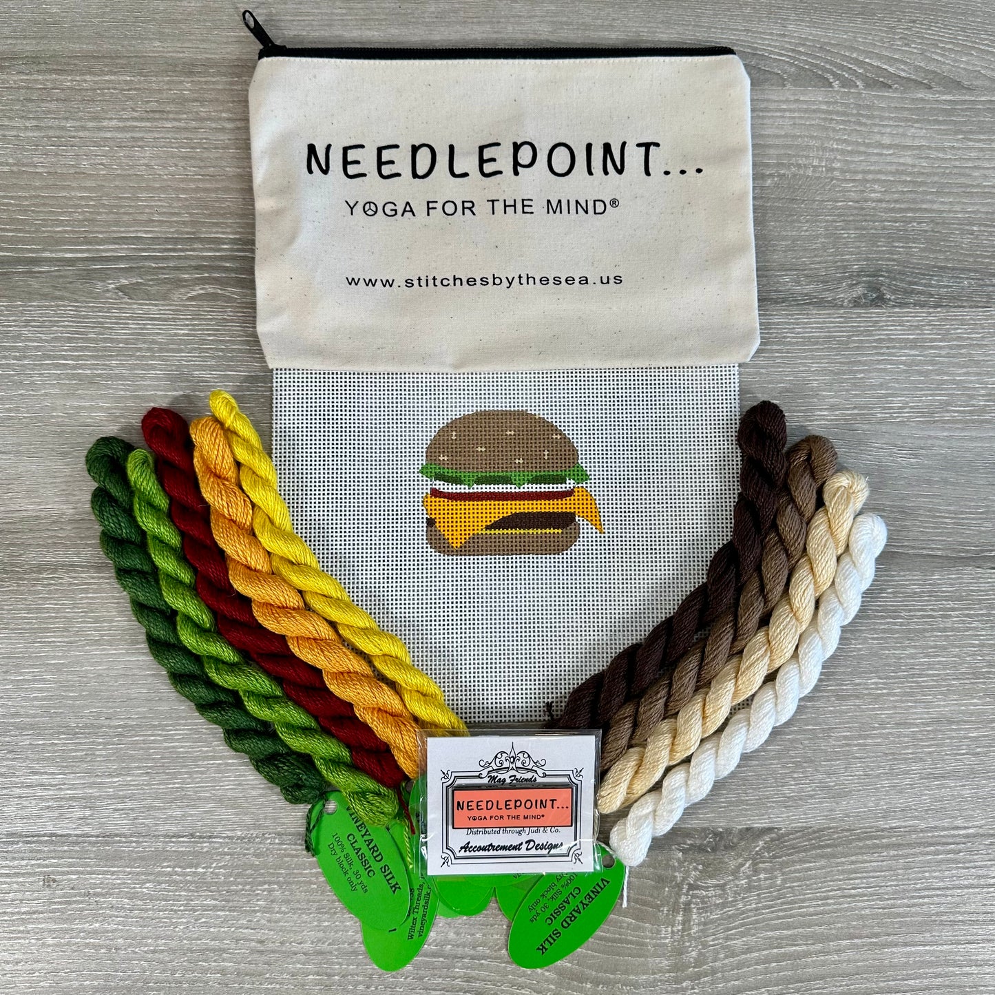 Cheeseburger Mini