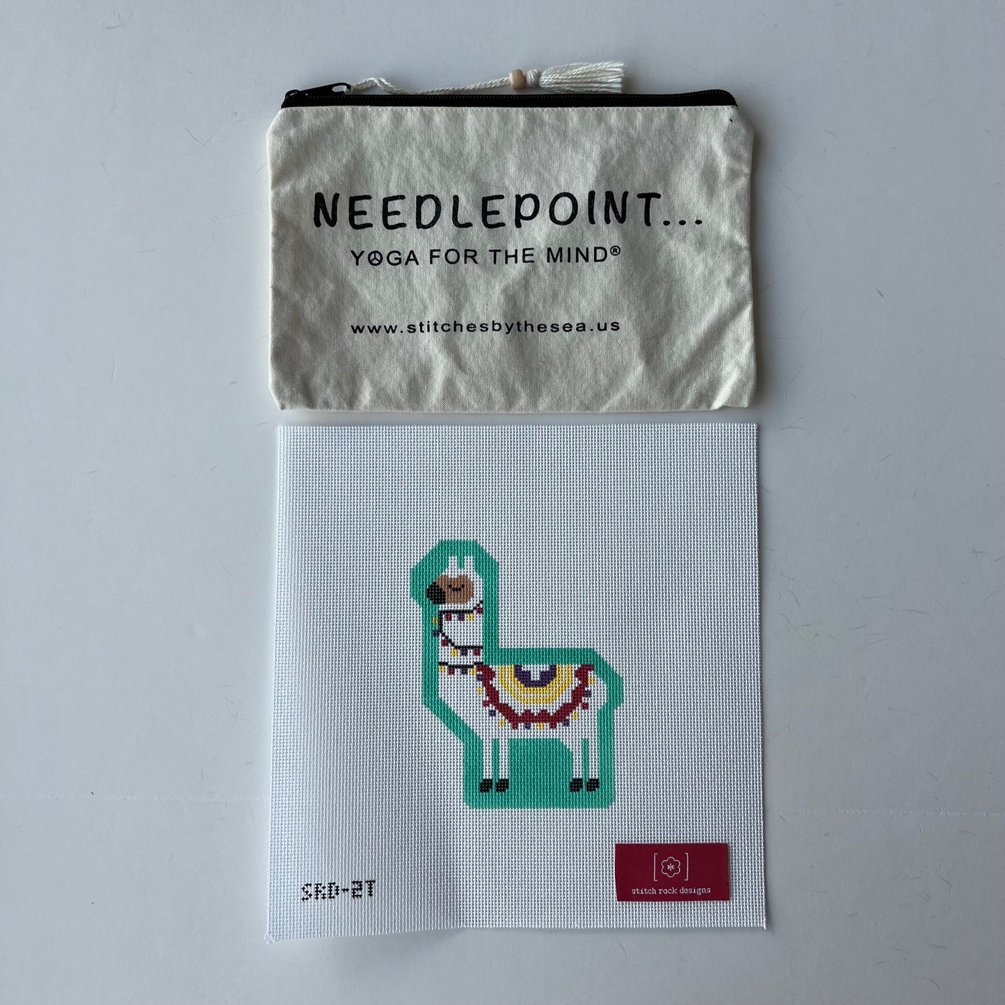 Llama Ornament