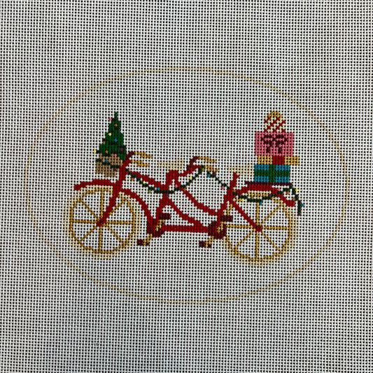Presents on the way! Ornament