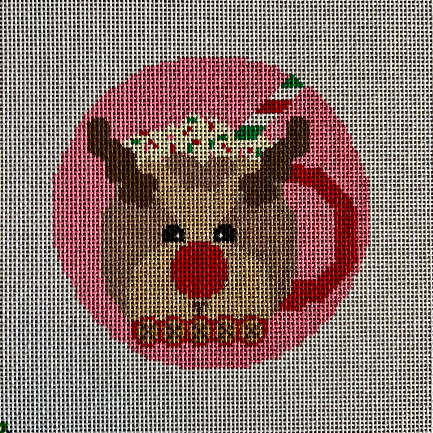 Rudolph Mug Ornament