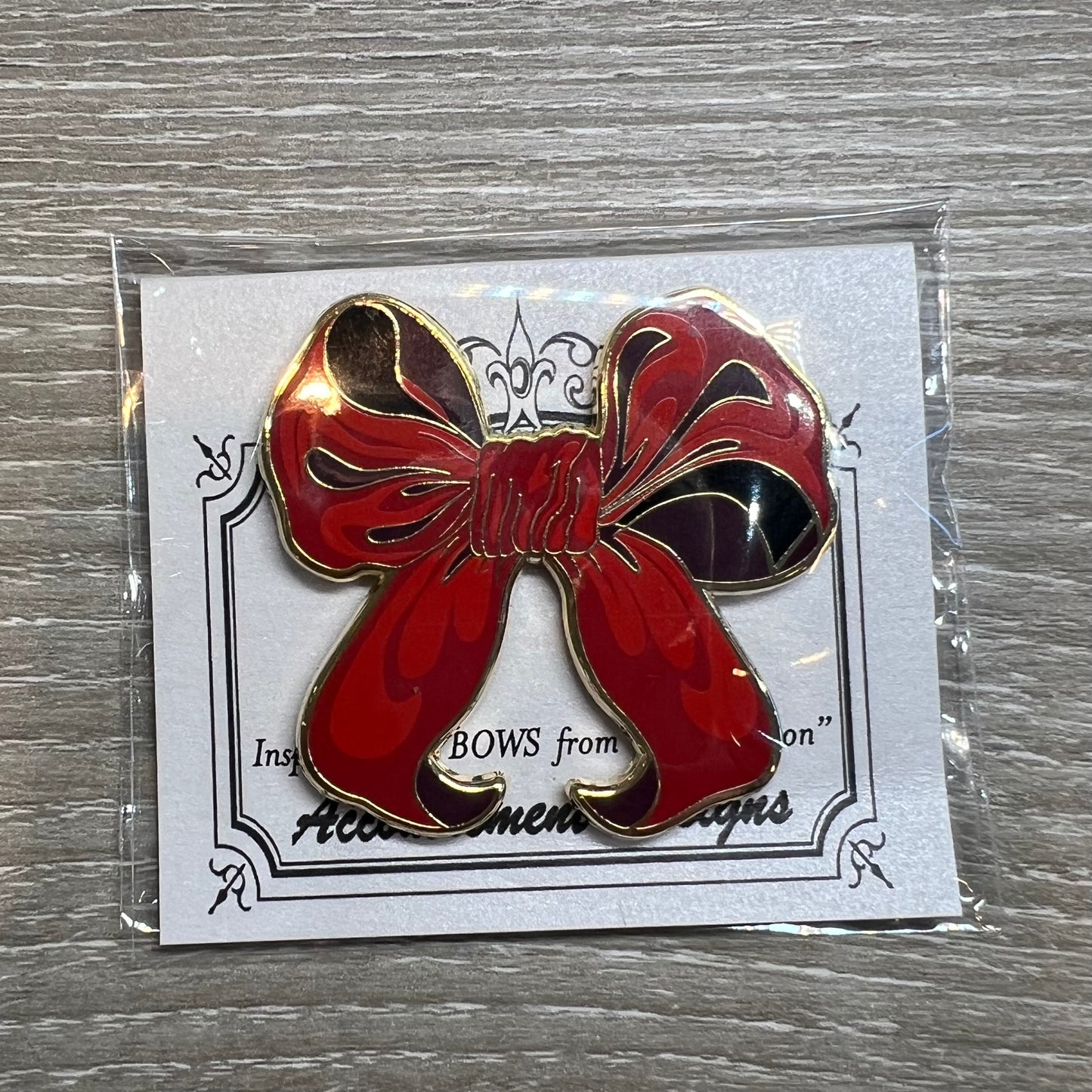 Bow Magnet