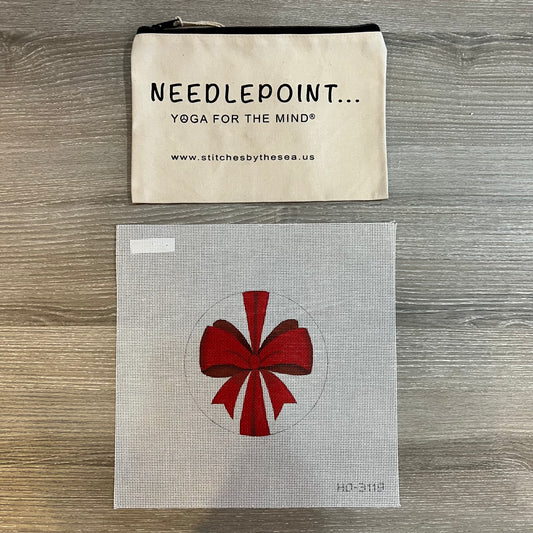 Present Bow Round