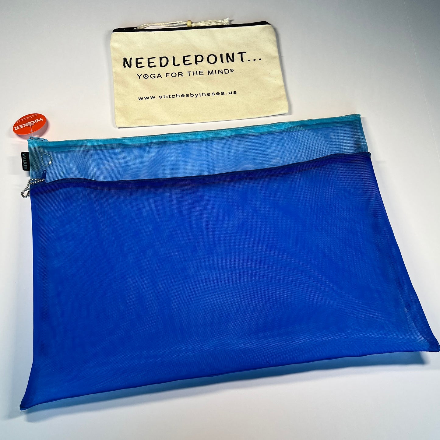 Mesh Project Bags 16" x 12"