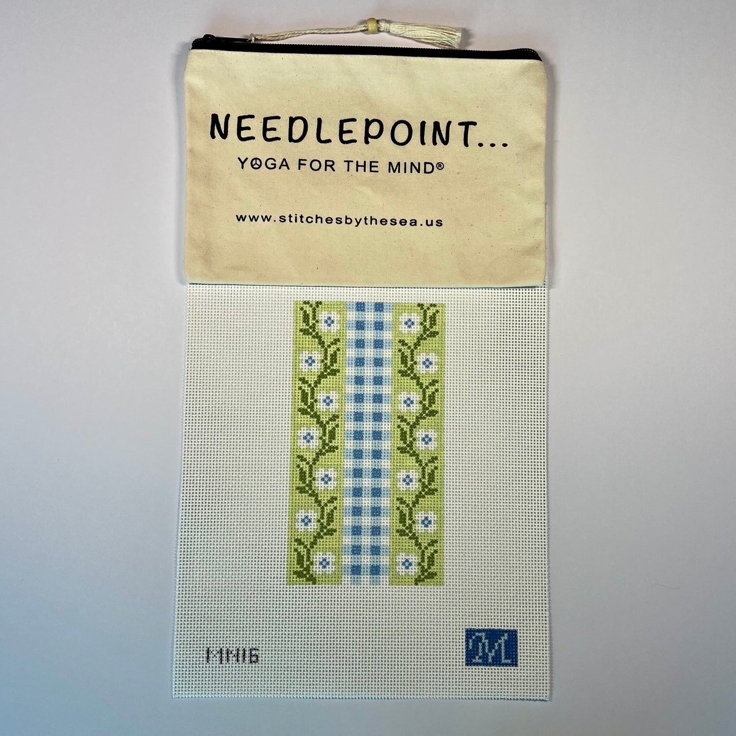 Daisy Gingham Rectangle Insert
