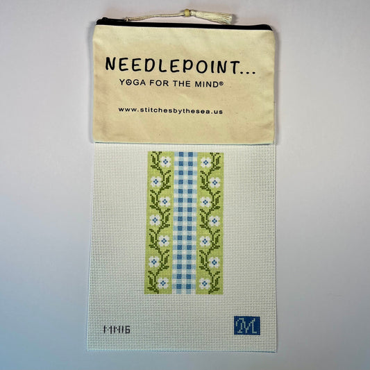 Daisy Gingham Rectangle Insert