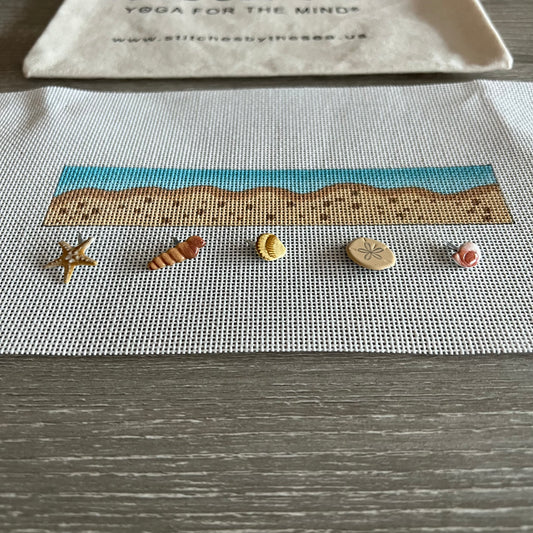 Beach Key Fob