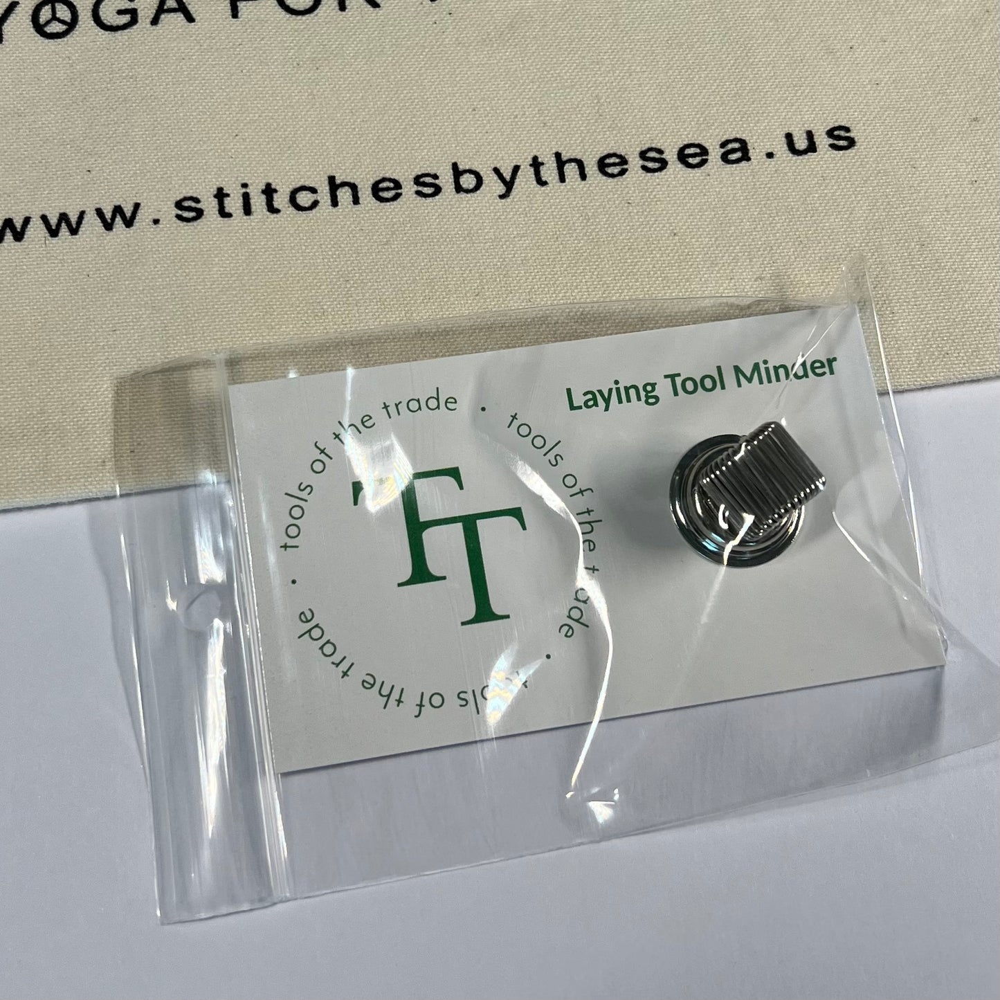 Laying Tool Minder Magnet