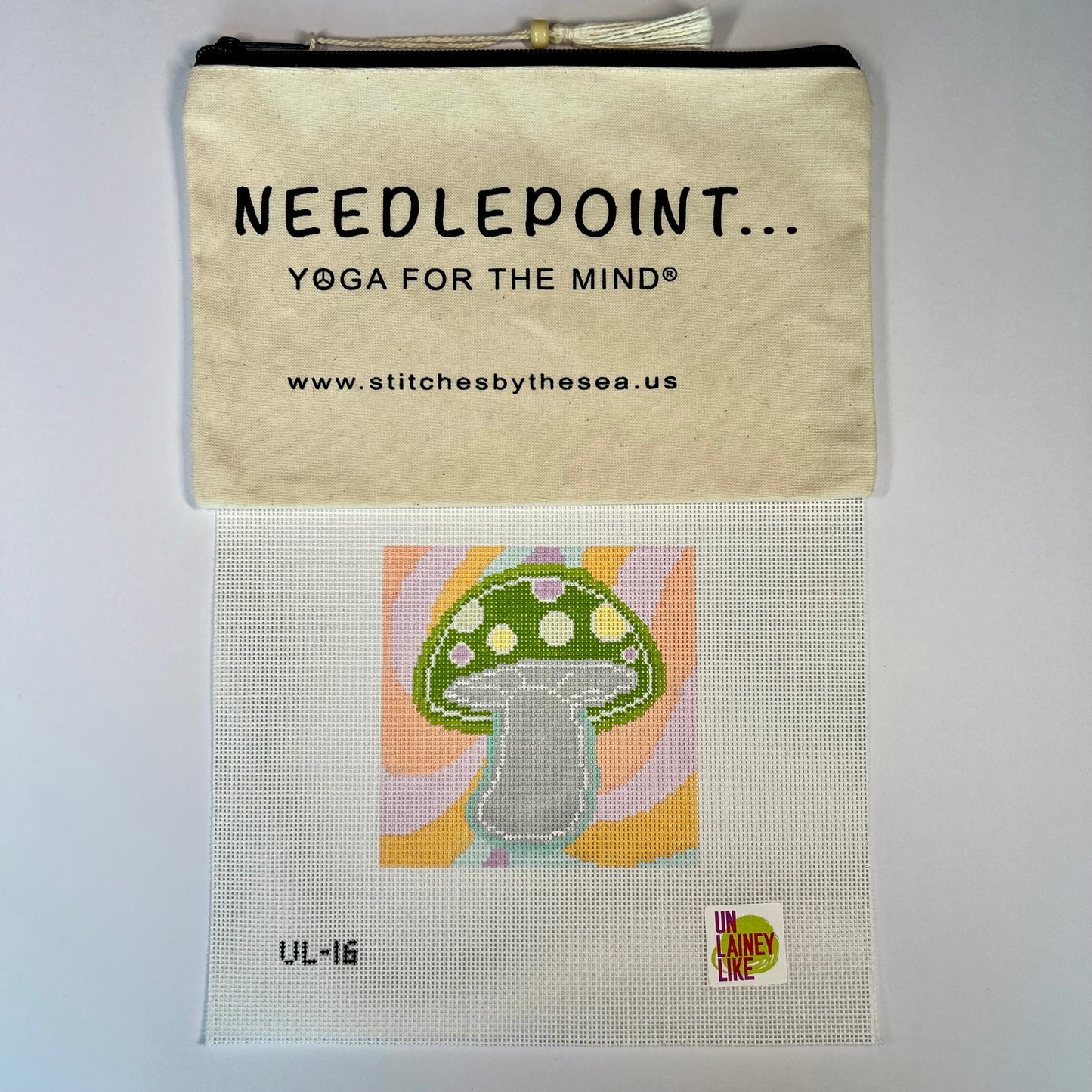 Mushroom Square Insert