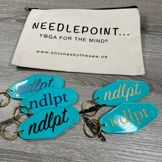 Keychain NDLPT Needle Threader