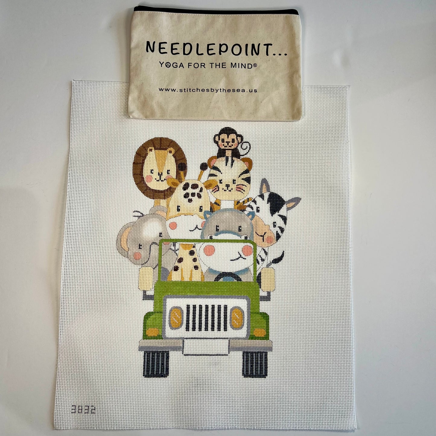 Animal Road Trip