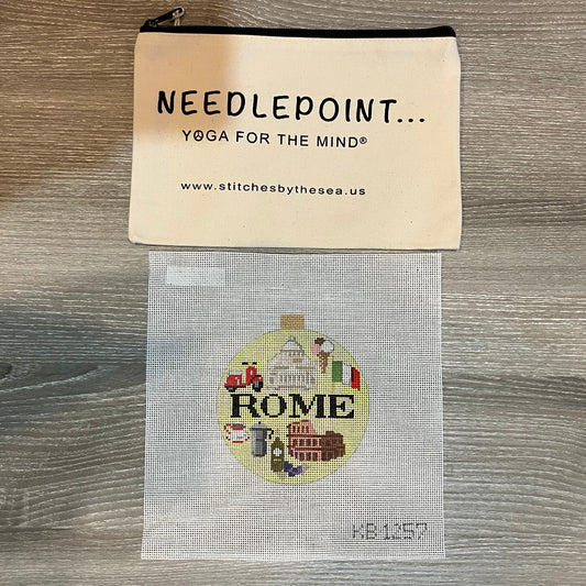 Rome Ornament