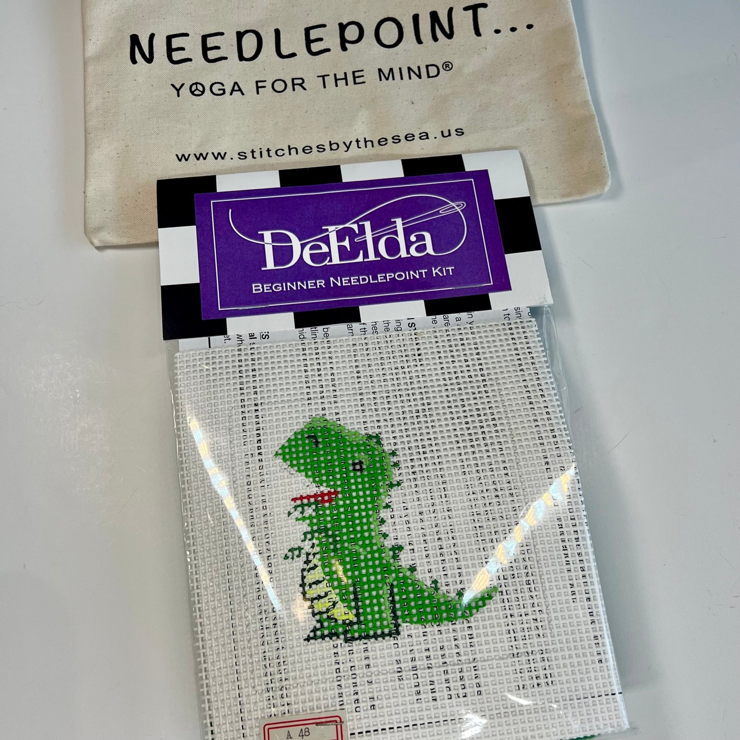 Beginner Needlepoint Kits
