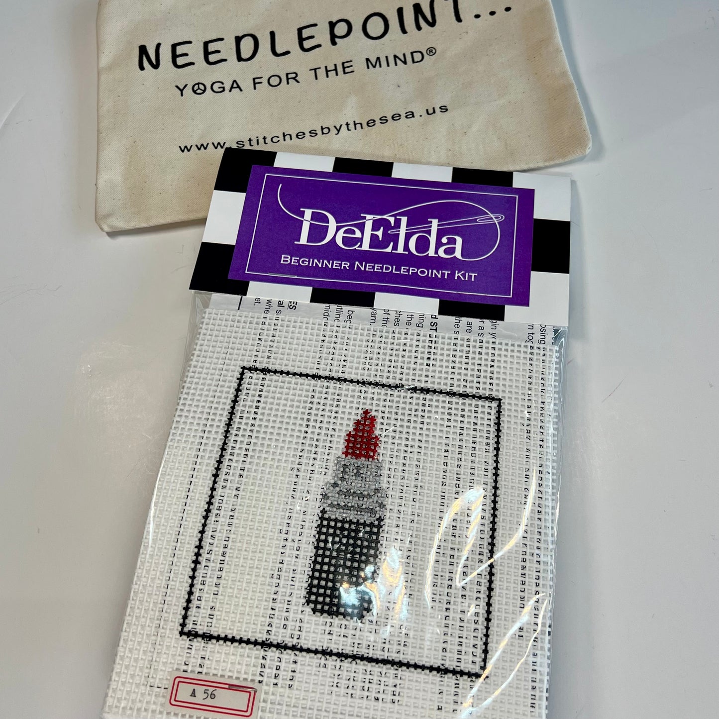 Beginner Needlepoint Kits