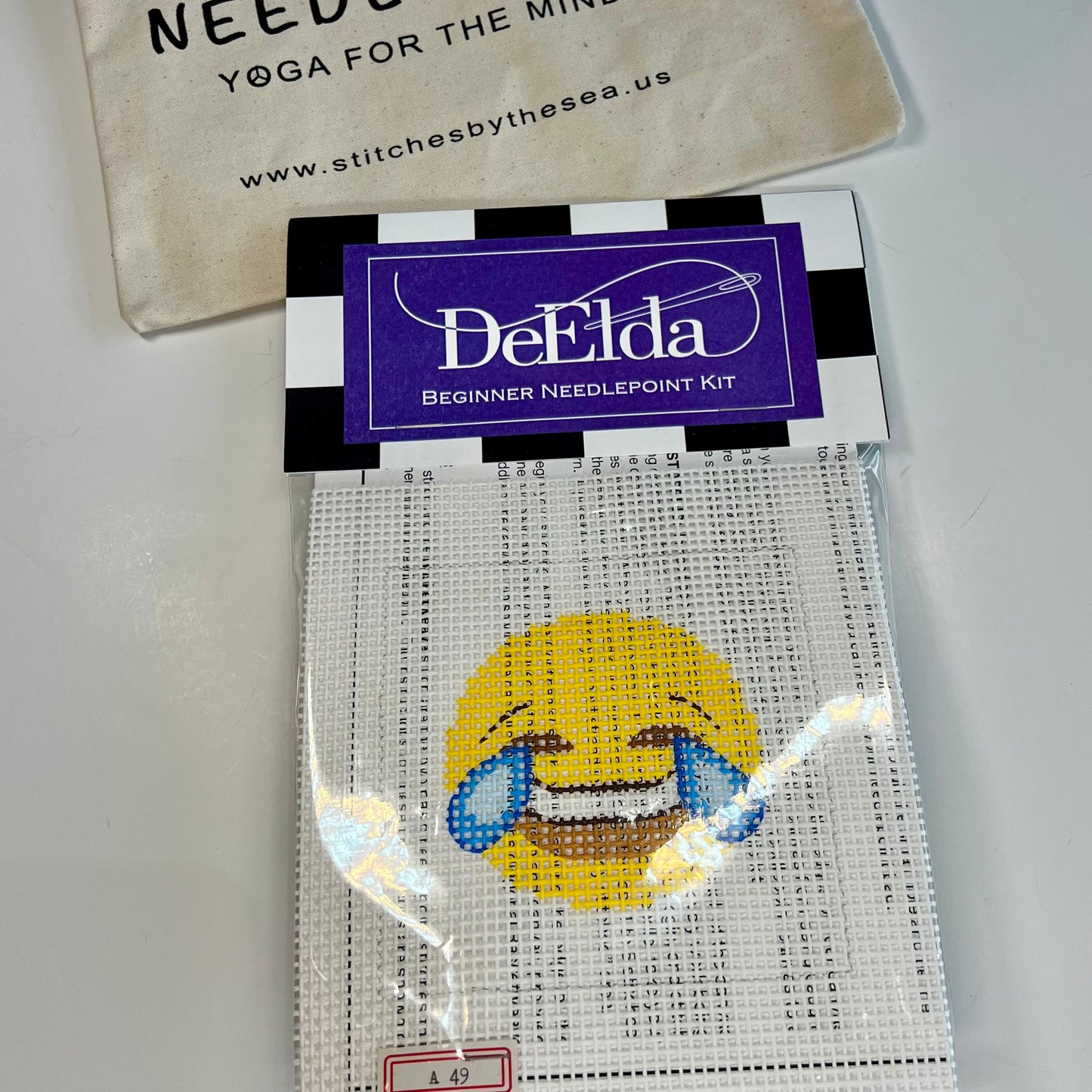 Beginner Needlepoint Kits