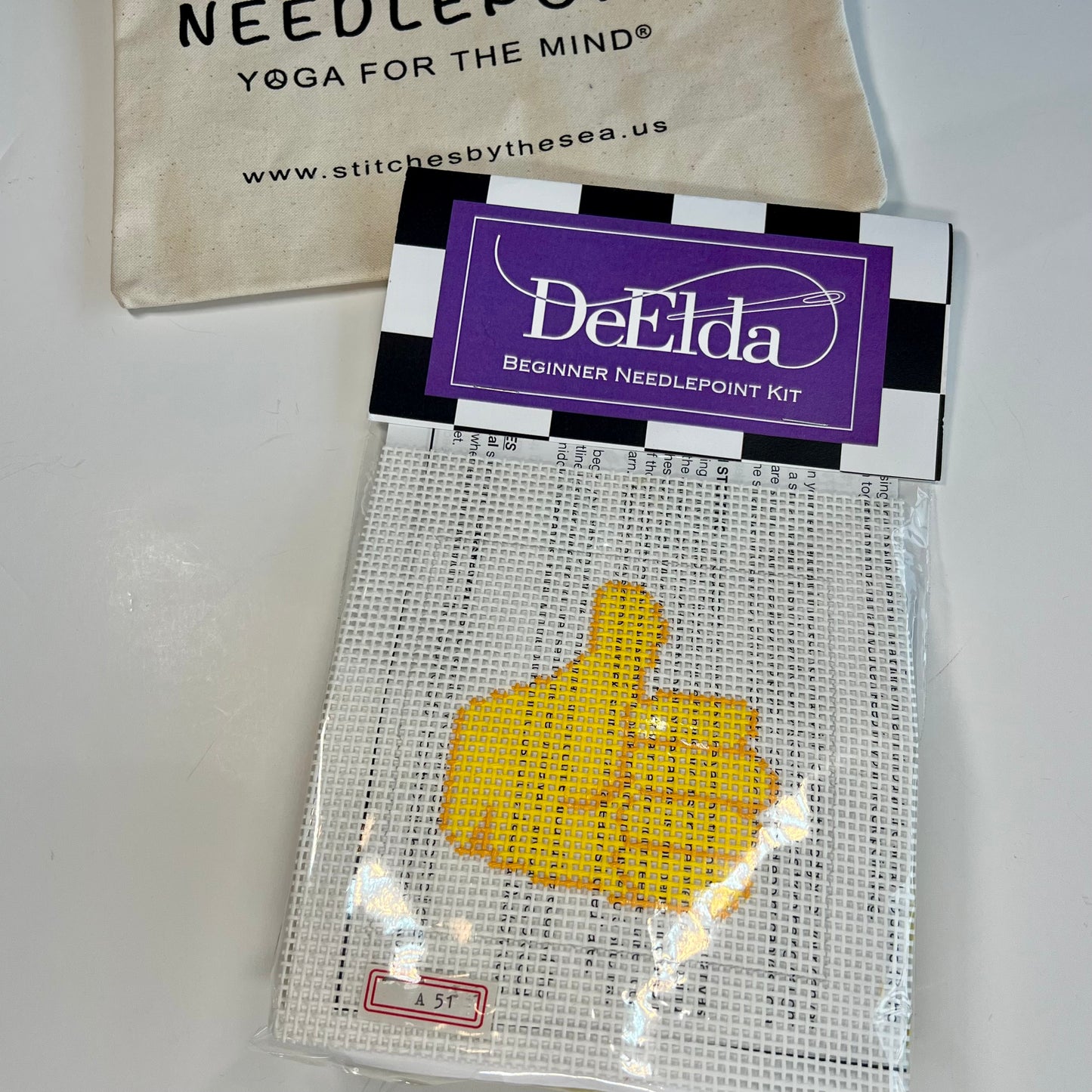 Beginner Needlepoint Kits