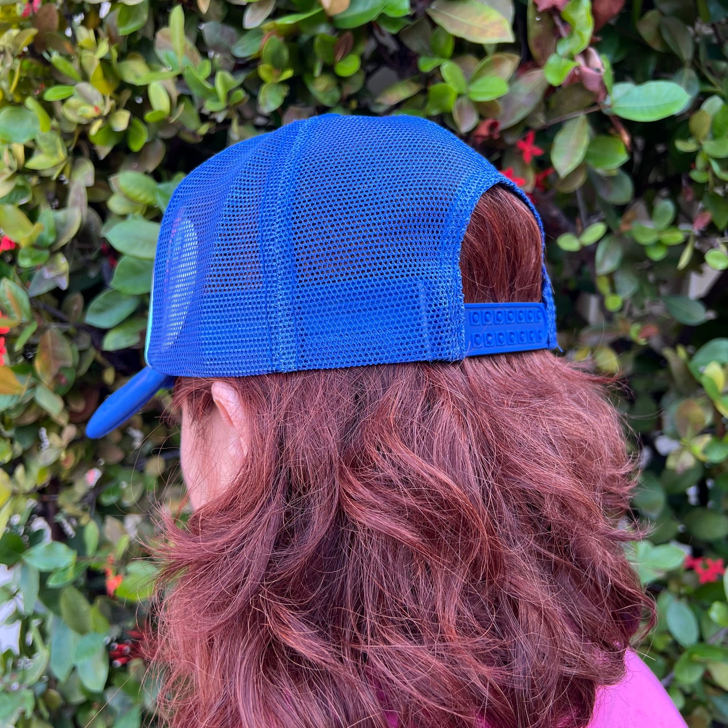 Needlepoint... Yoga For The Mind Baseball Hats