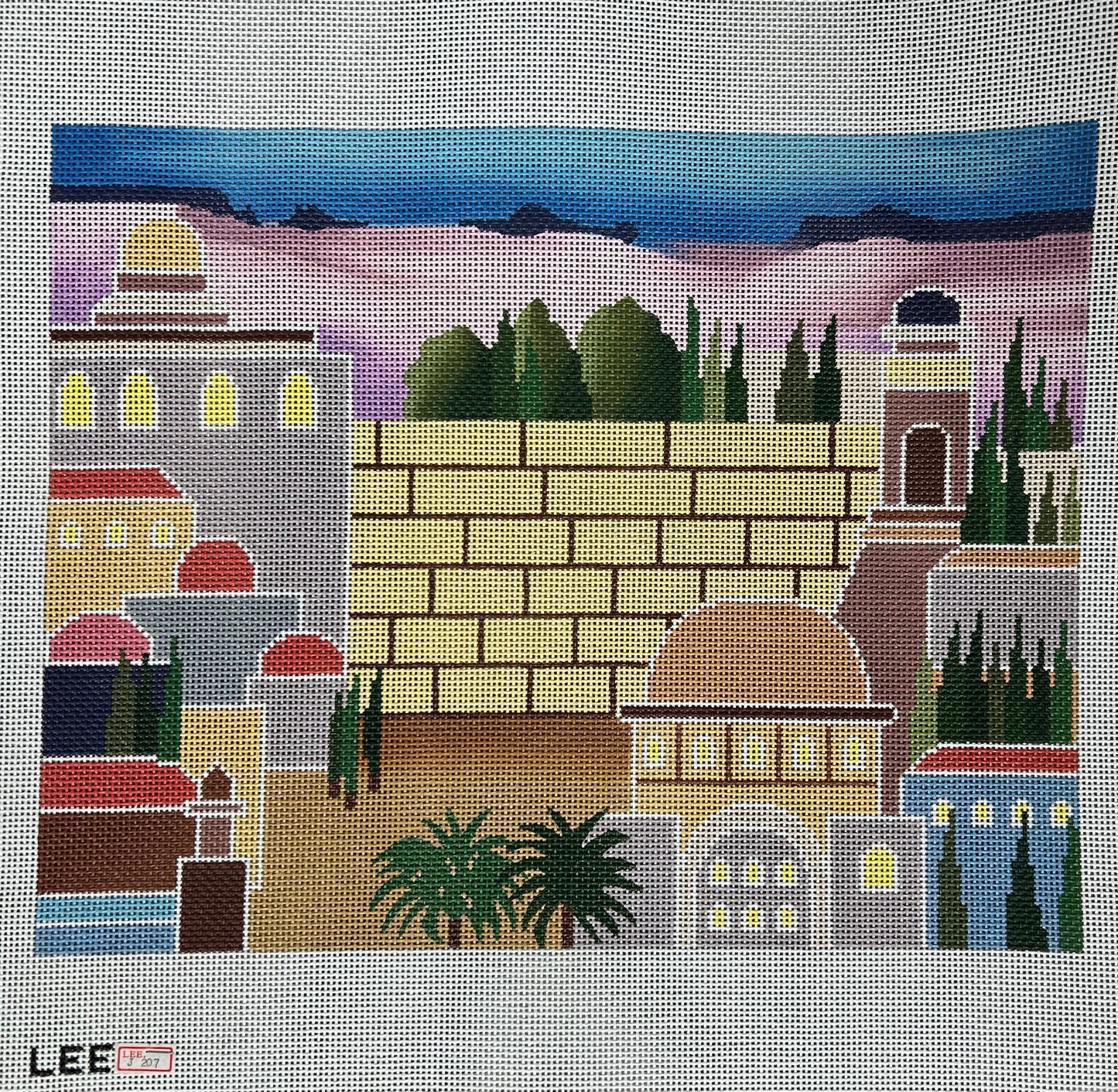 Jerusalem Tallis Bag