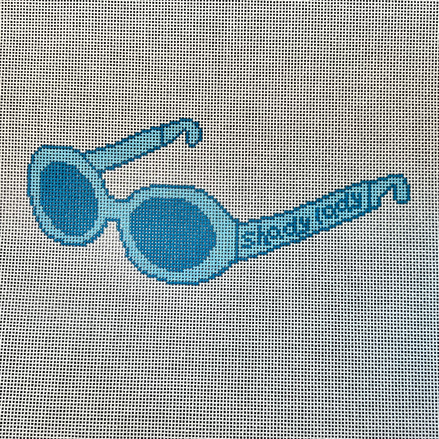 Shady Lady Blue