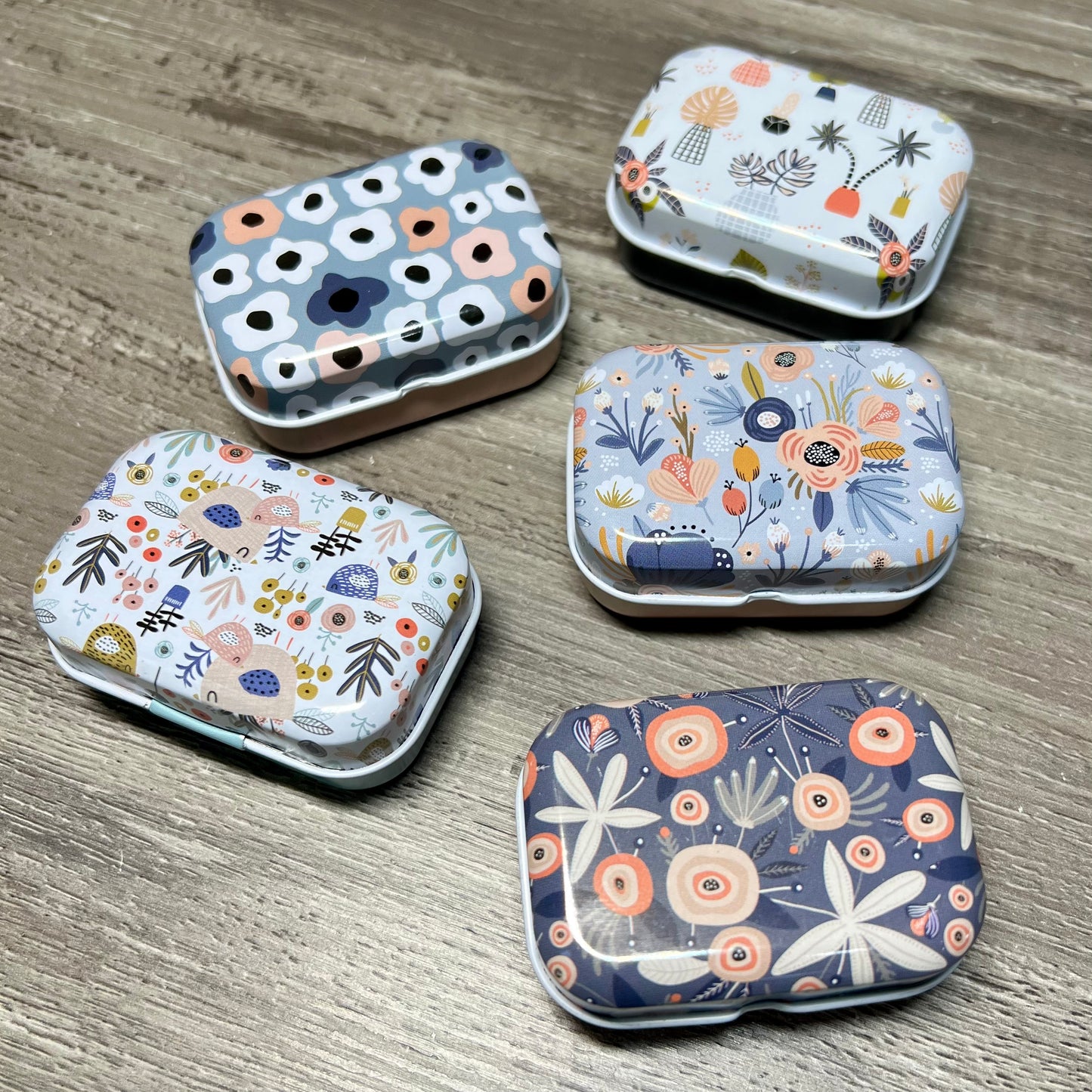 Magnetic Needle Case