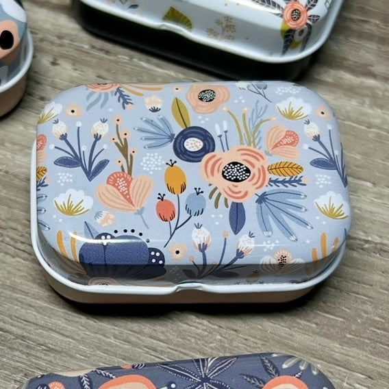 Magnetic Needle Case