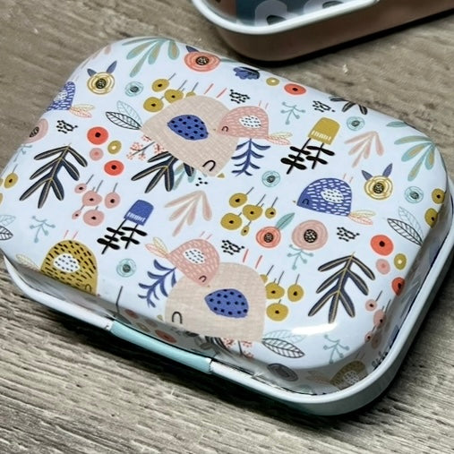 Magnetic Needle Case
