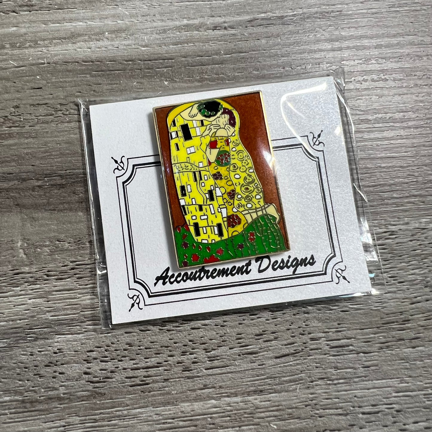 A Close Embrace Magnet