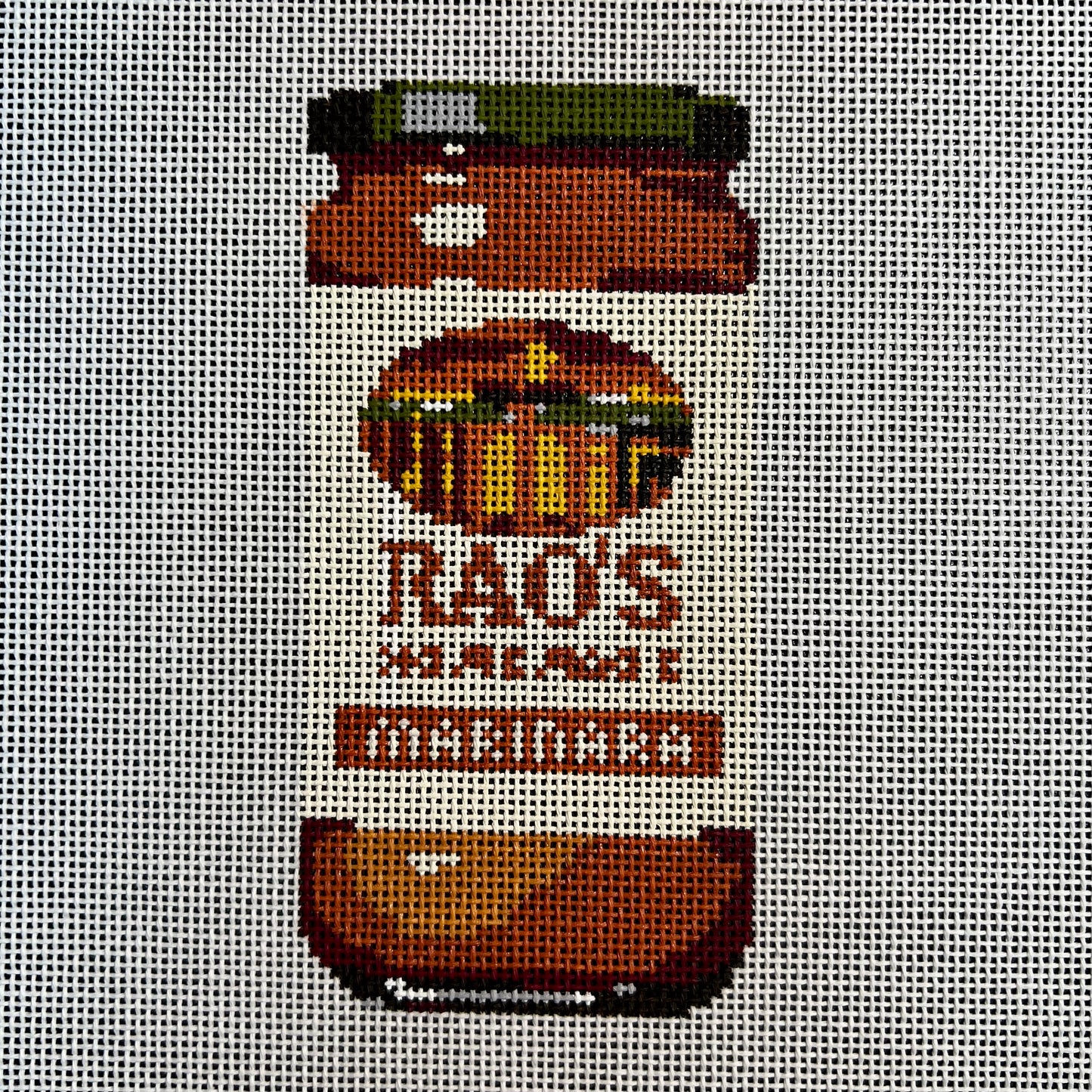 Marinara Sauce Ornament