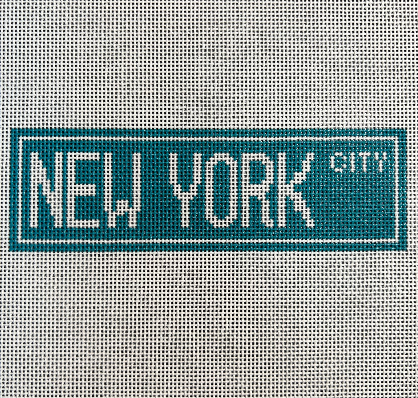 NEW YORK CITY Street Sign