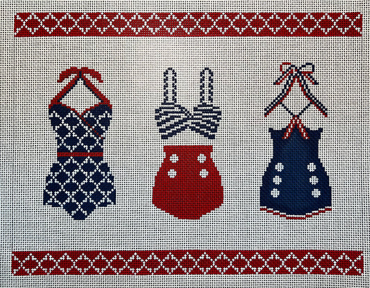 Vintage Bathing Suits