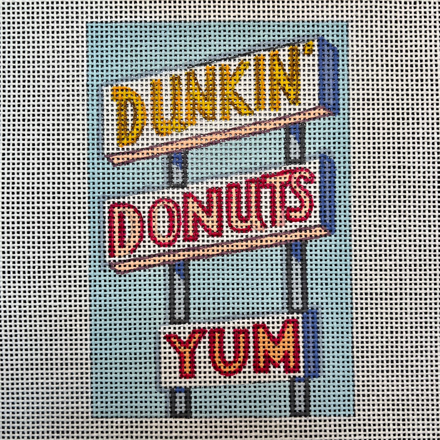 Dunkin Donuts Yum