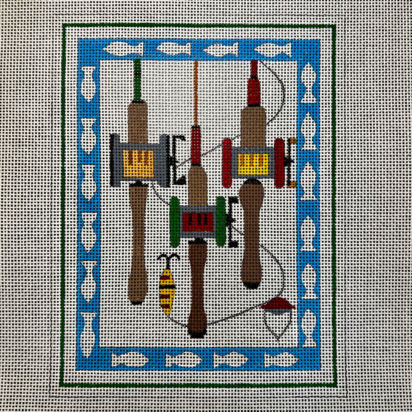 Fishing Poles