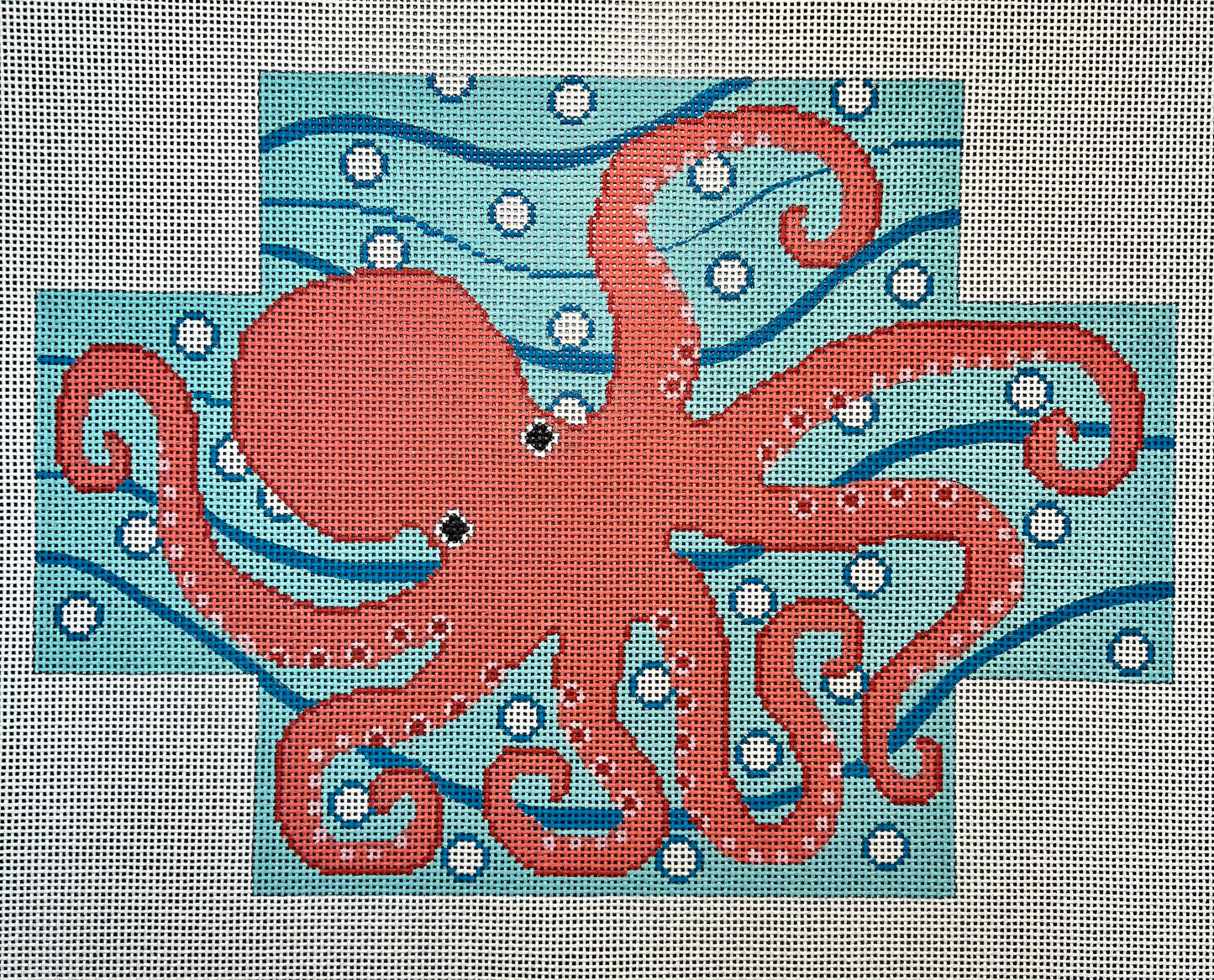 Octopus Shell Brick Cover