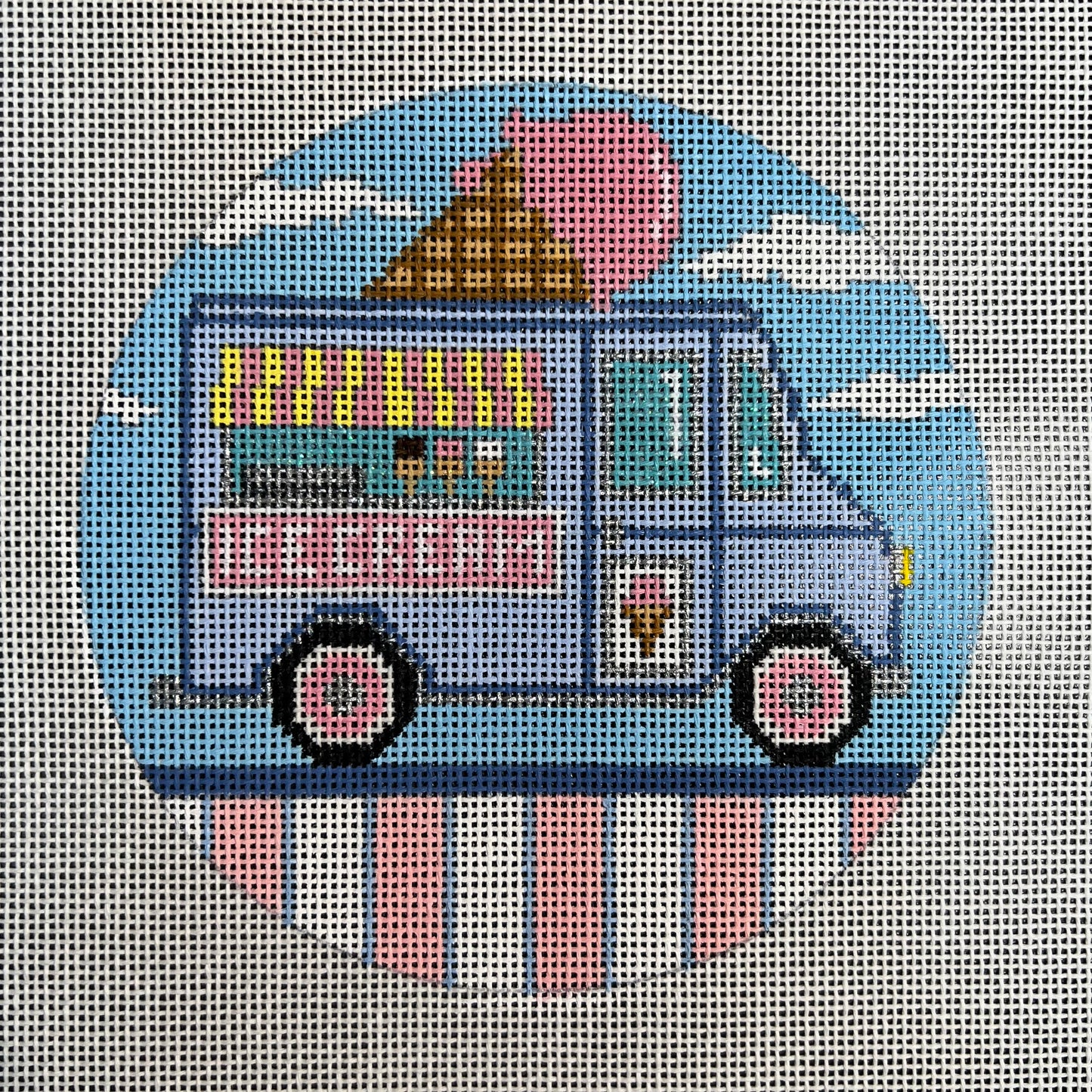Food Truck: Ice Cream Truck