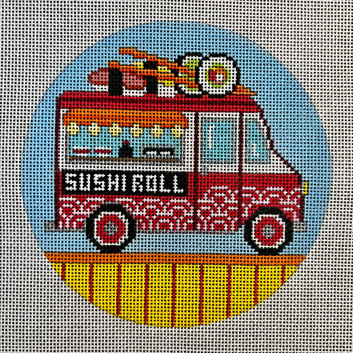 Food Truck: Sushi