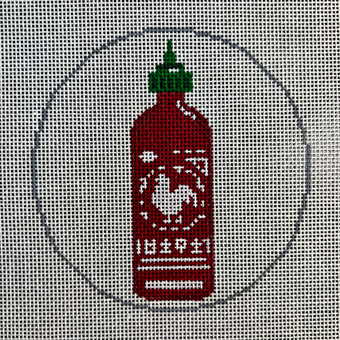 Spicy Hot Sauce