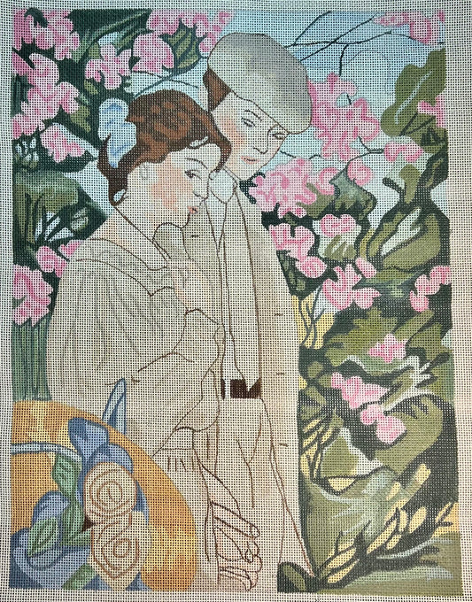 Through The Rose Garden