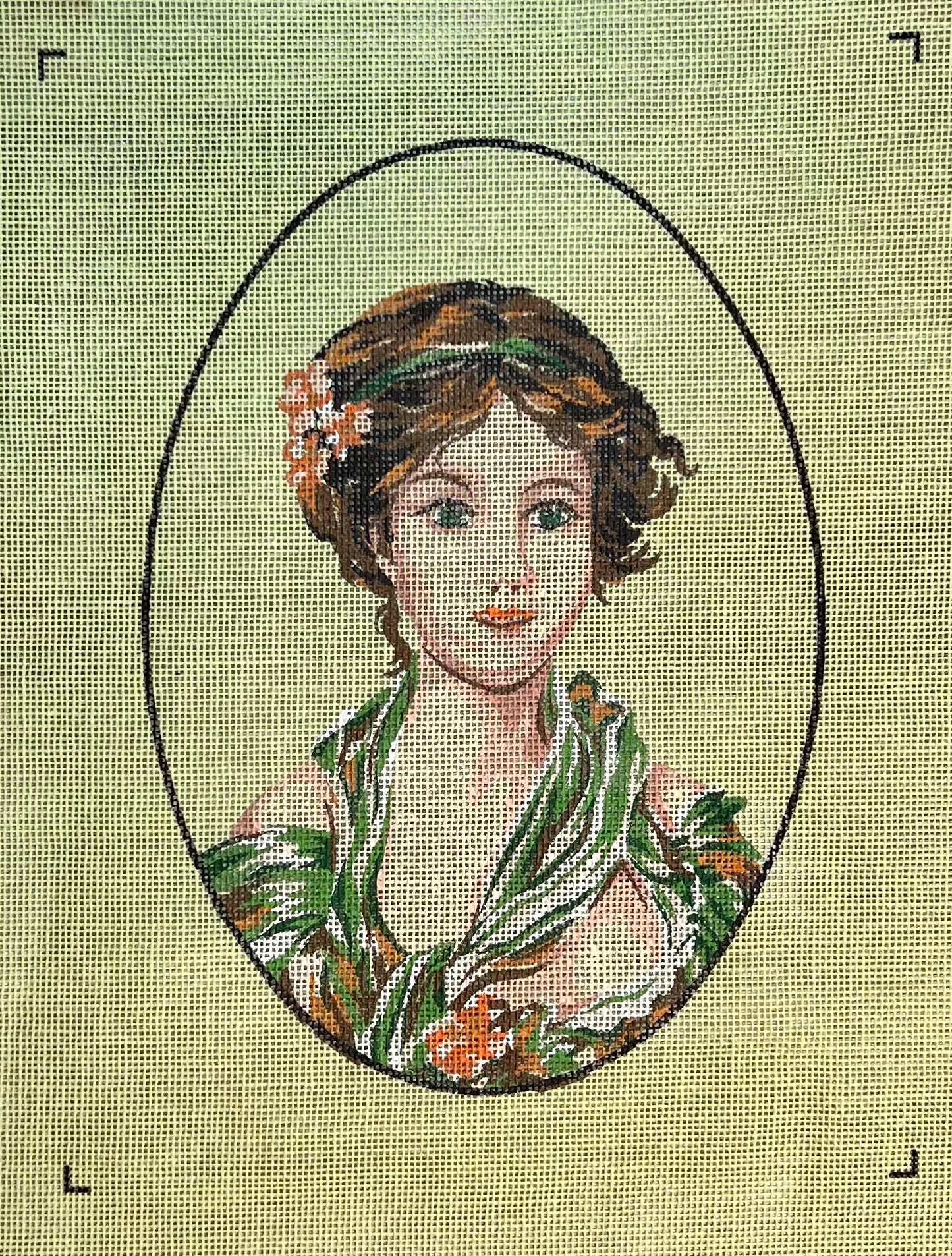 Portrait of a Lady