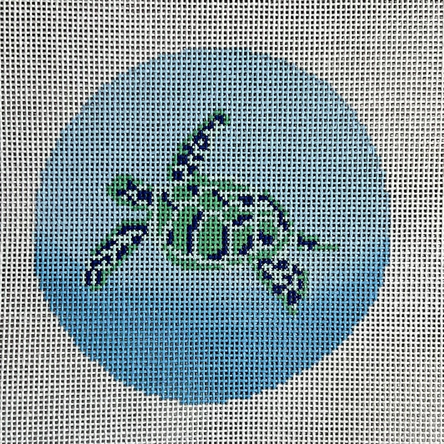 Sea Turtle 4" Round Ornament