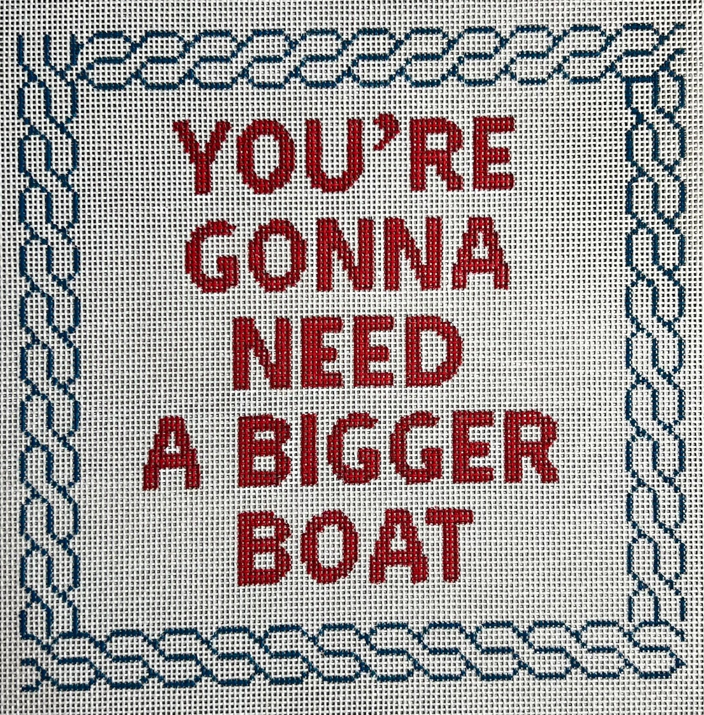 You're Gonna Need A Bigger Boat