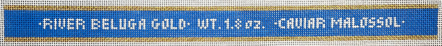 Beluga Caviar Three Dimensional