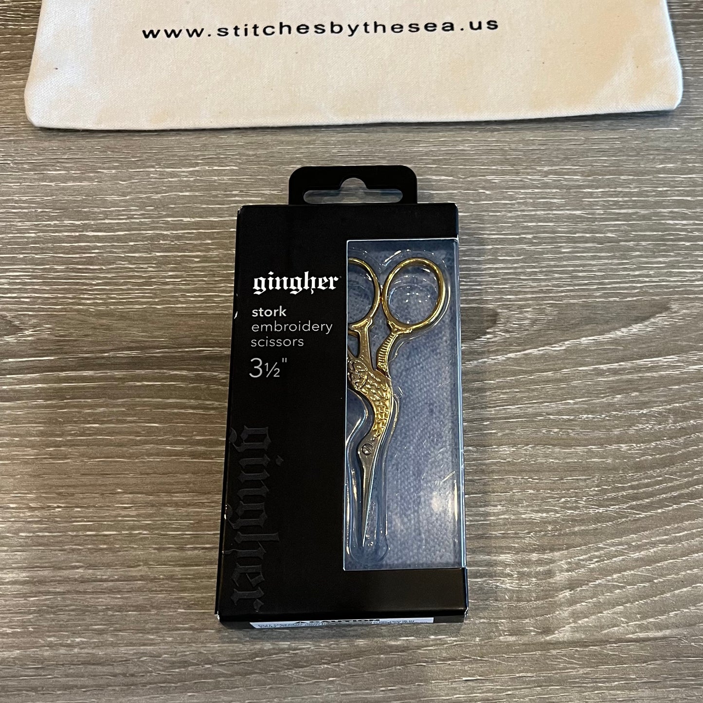 Embroidery Scissors