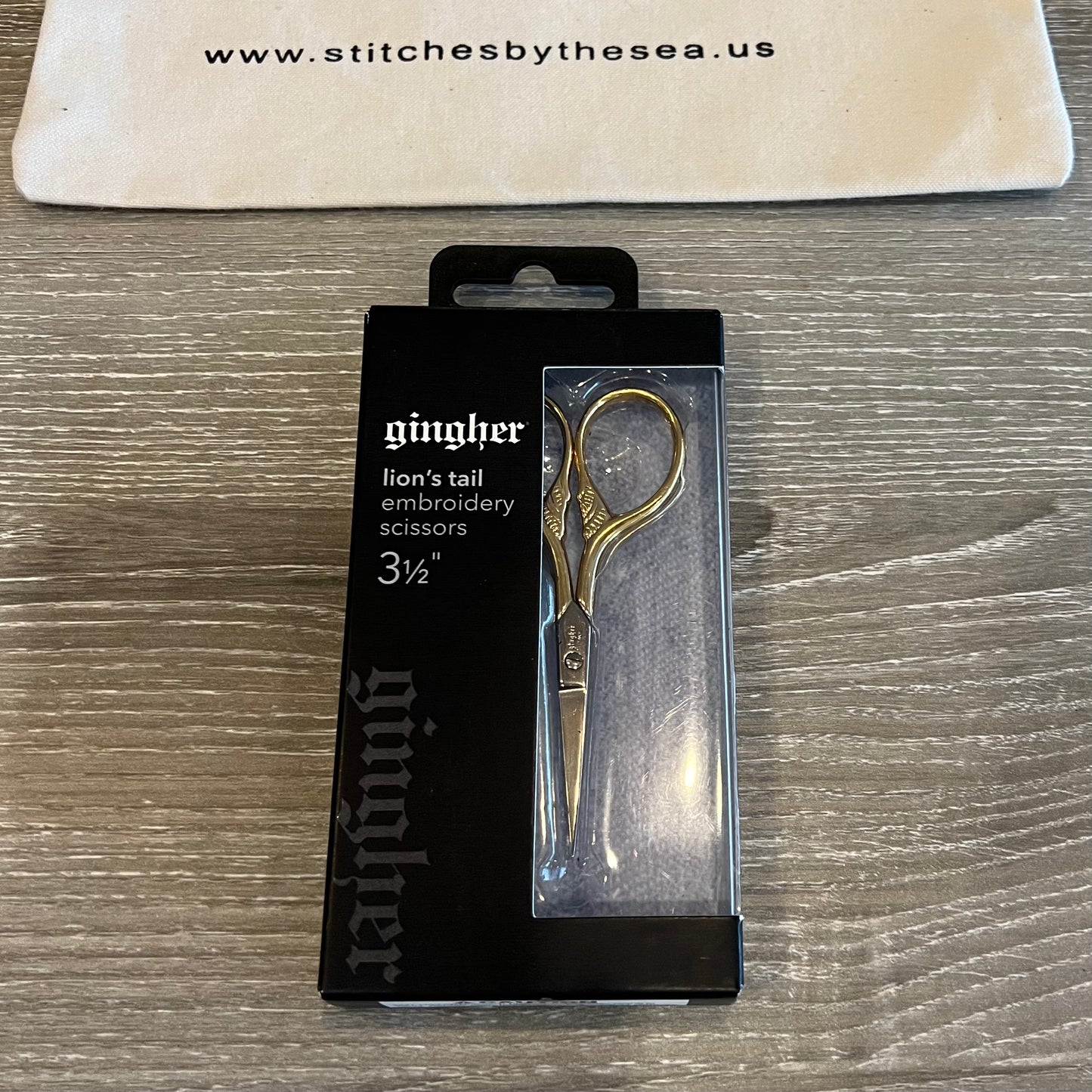 Embroidery Scissors