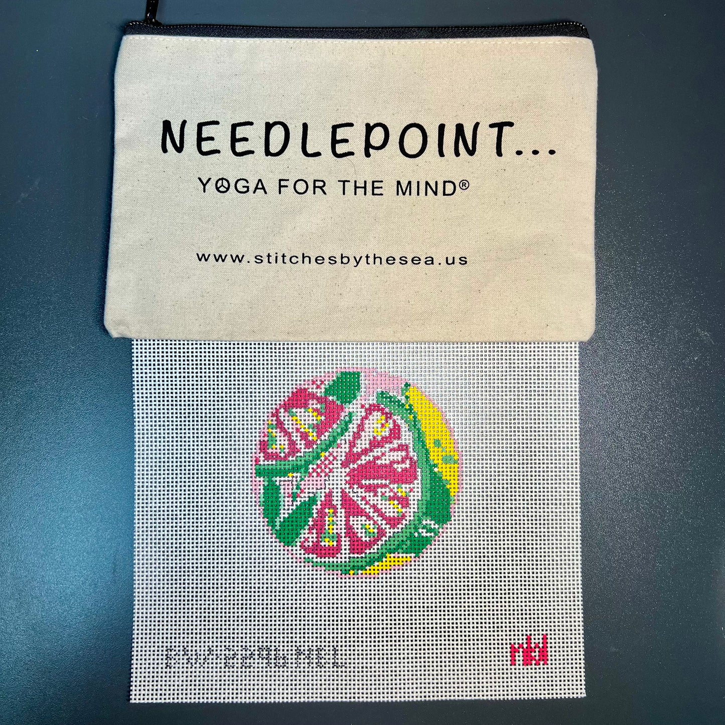 Lemonade 4" Round Ornament