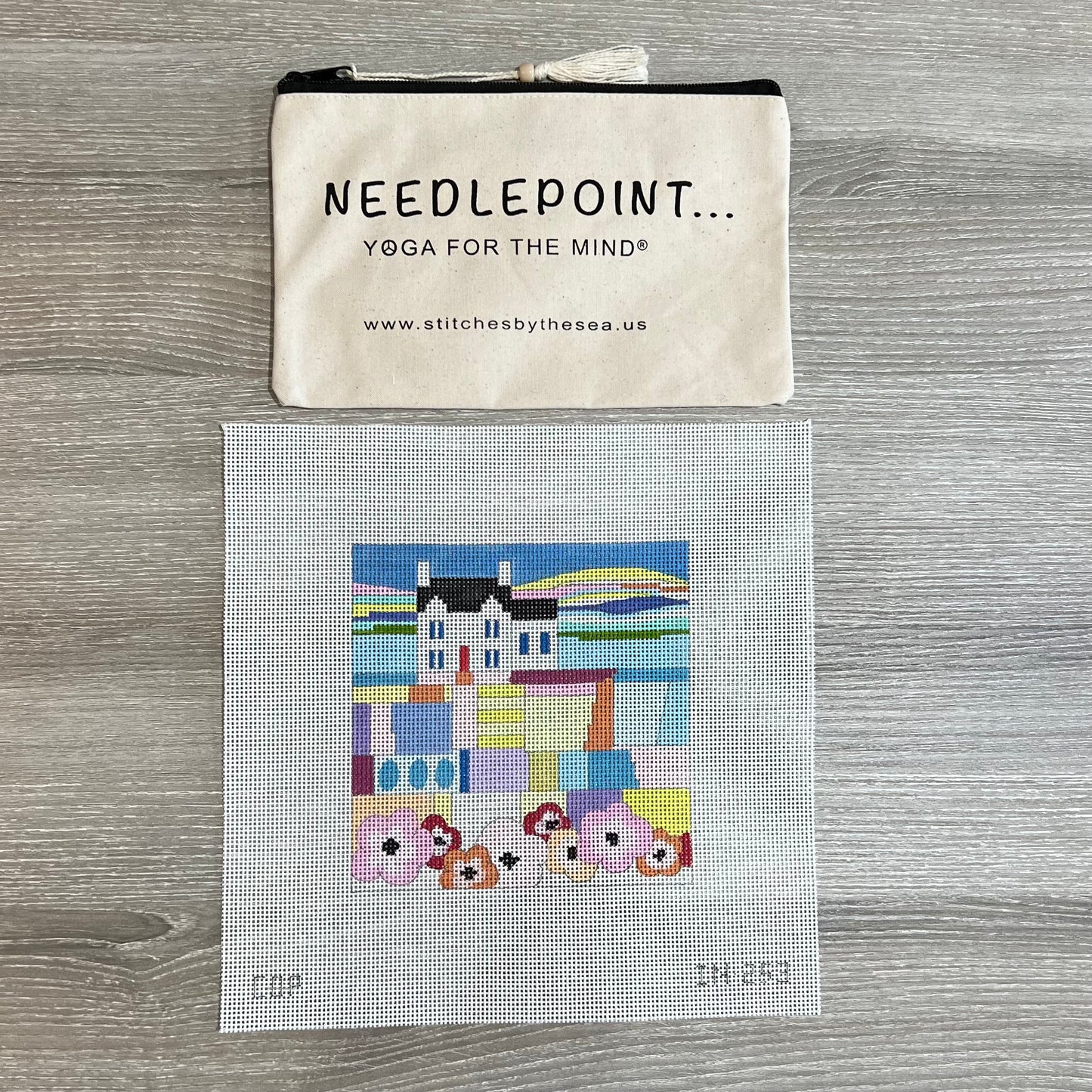 White House with Field