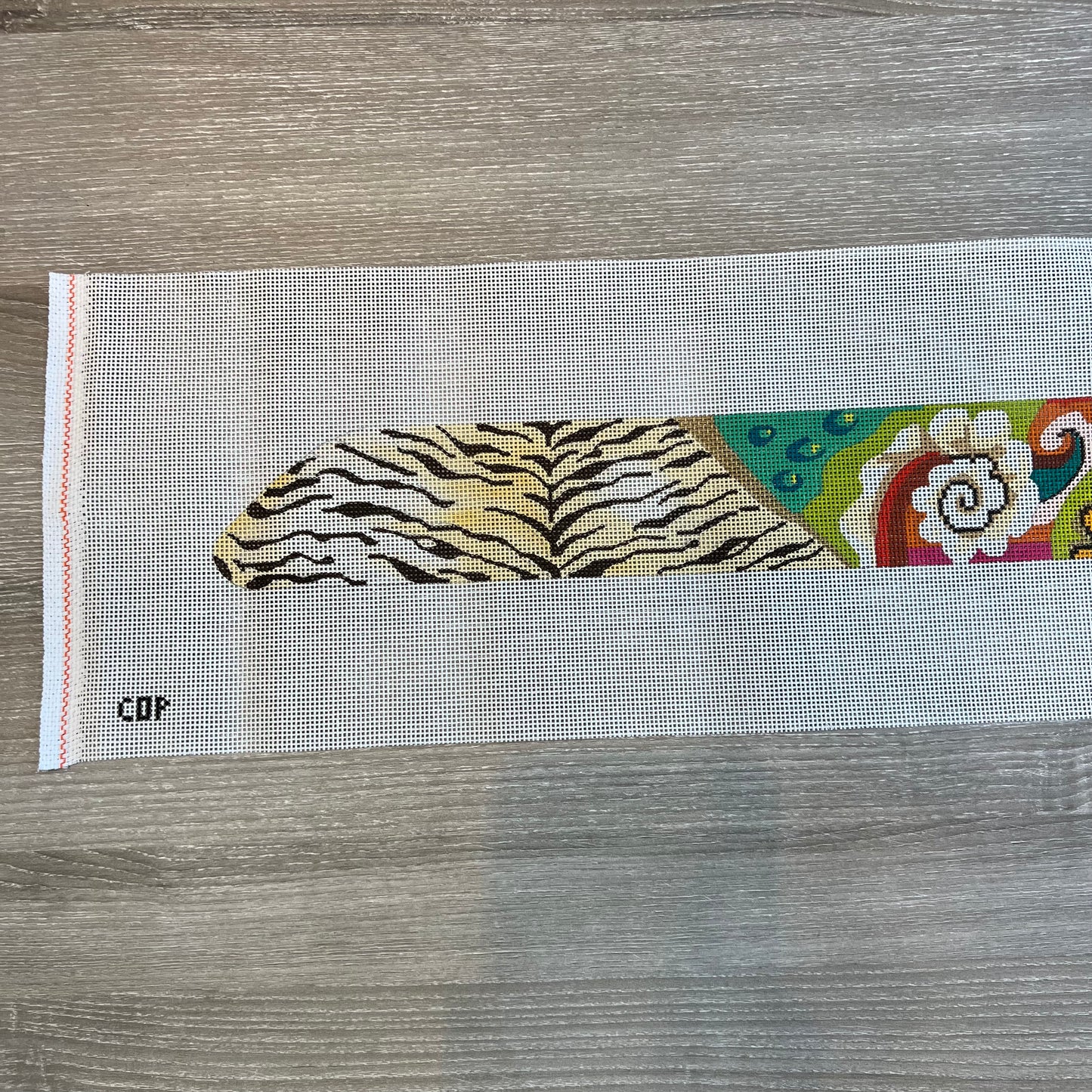 Floral Hip Belt/Strap