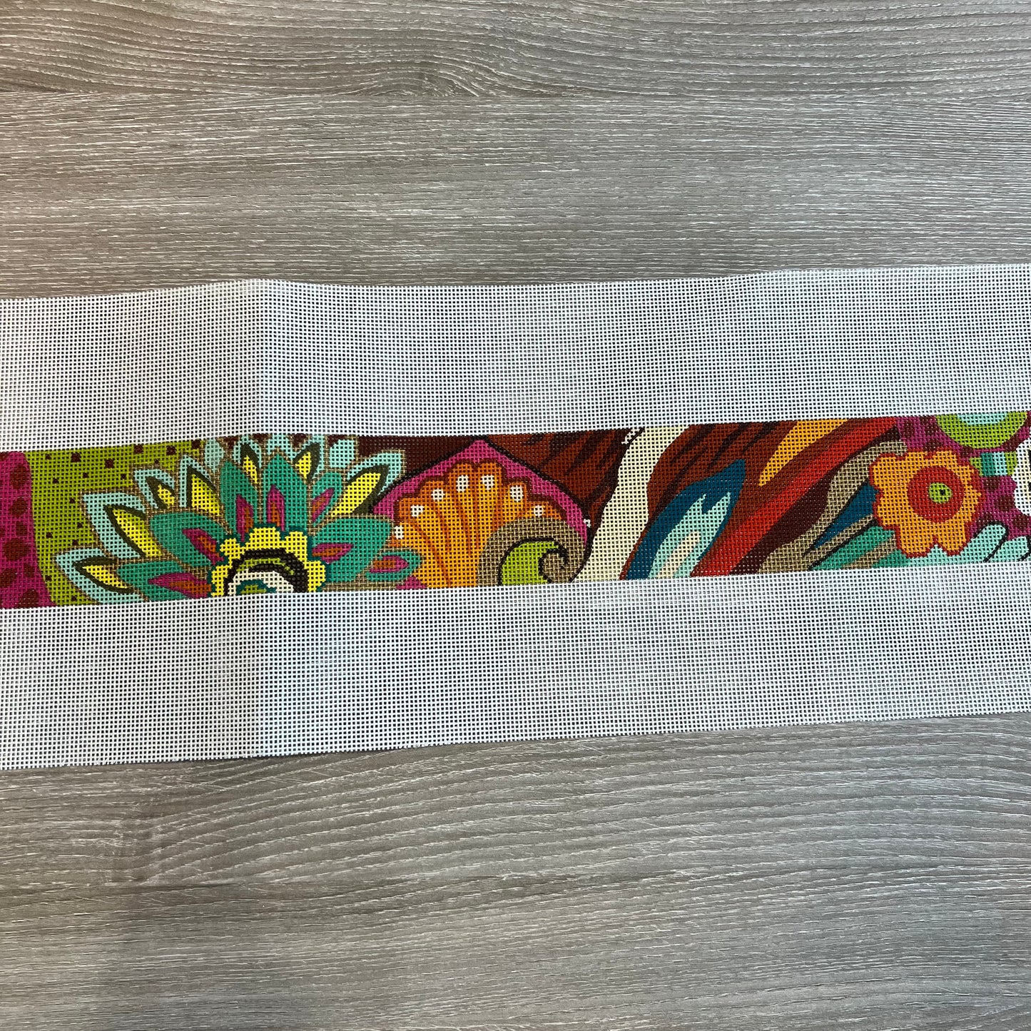 Floral Hip Belt/Strap