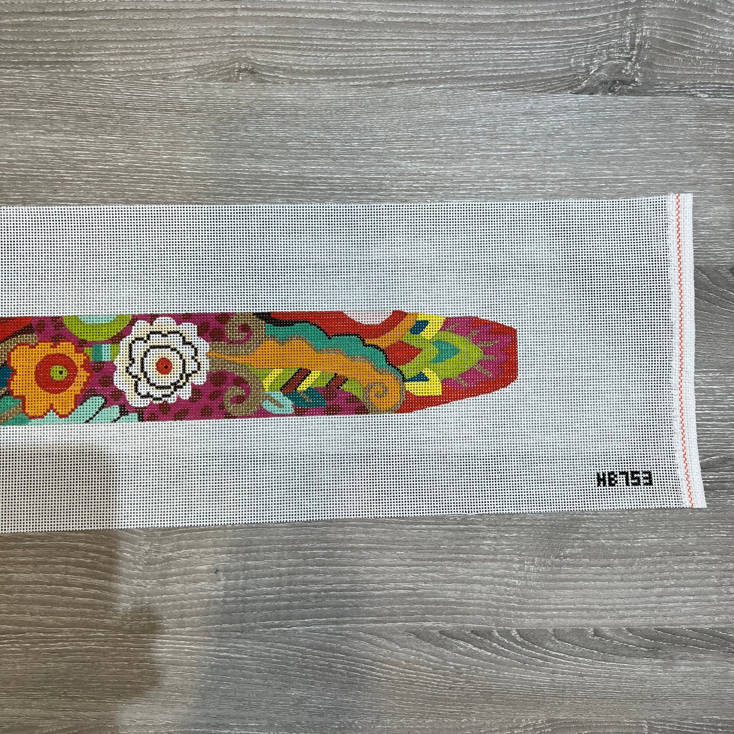 Floral Hip Belt/Strap