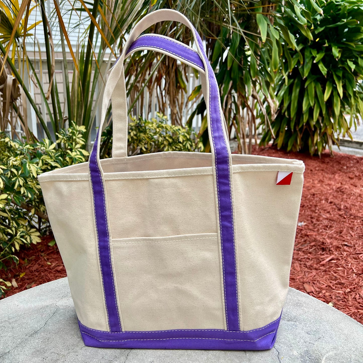 Medium Beach Tote Bag