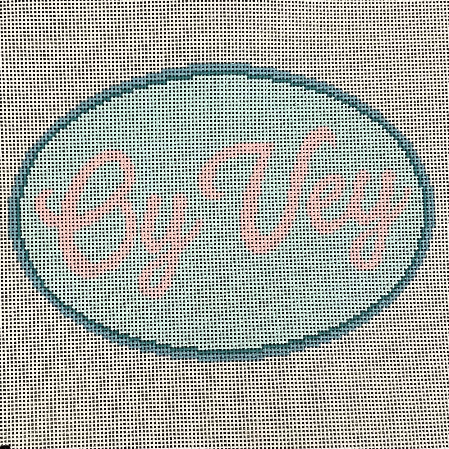 Oy Vey Oval Door Hanger